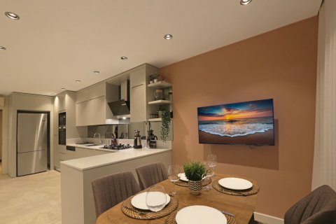 3+1 Lejlighed  i Antalya, Tyrkiet Nr. 170273 - 8
