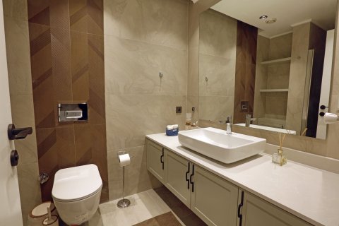 3+1 Lejlighed  i Antalya, Tyrkiet Nr. 170273 - 15