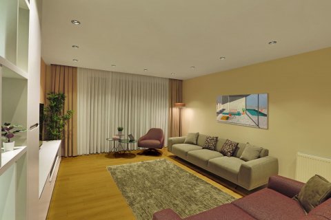 3+1 Lejlighed  i Antalya, Tyrkiet Nr. 170273 - 12