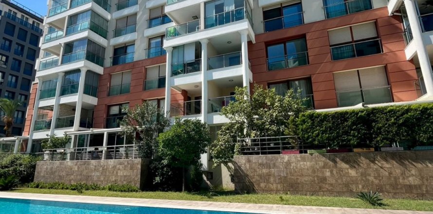 3+1 Lejlighed  i Antalya, Tyrkiet Nr. 170273
