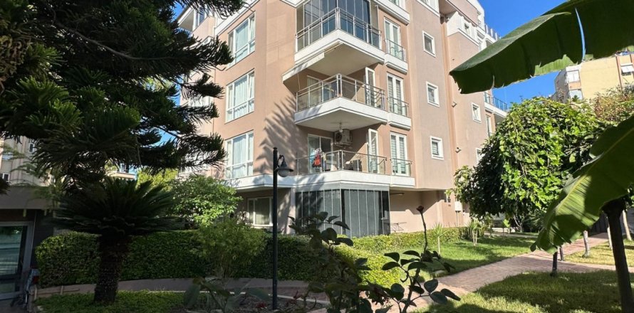 Daire 3+1 Antalya, Türkiye №170271