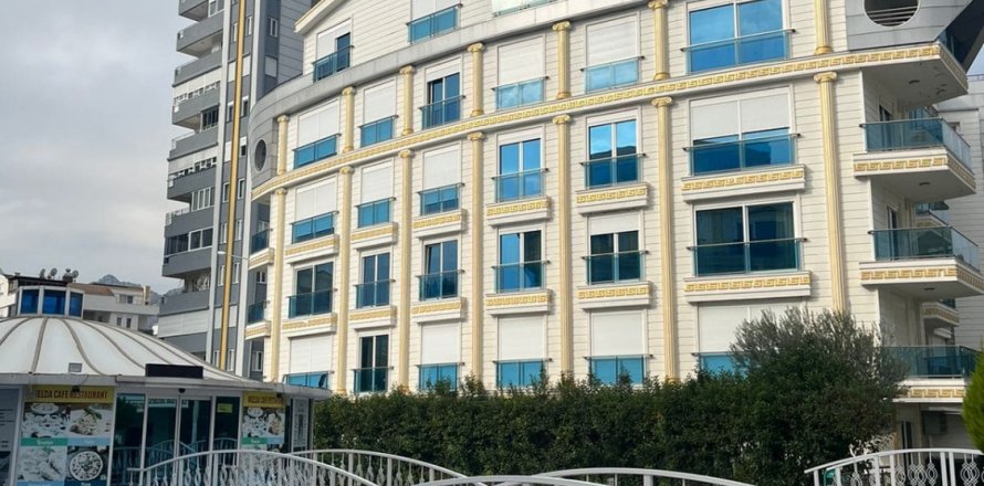 2+1 Leilighet i Antalya, Tyrkia Nr. 170272
