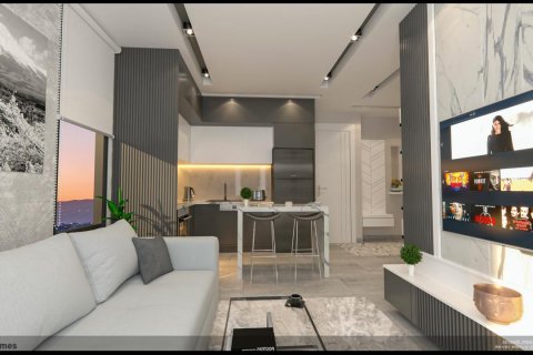 3+1 Leilighet i Dream Homes Liliya, Antalya, Tyrkia Nr. 163373 - 7