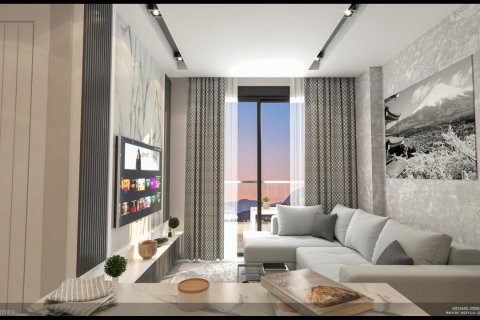3+1 Leilighet i Dream Homes Liliya, Antalya, Tyrkia Nr. 163373 - 2