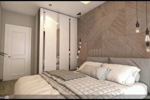 3+1 Leilighet i Dream Homes Liliya, Antalya, Tyrkia Nr. 163373 - 6