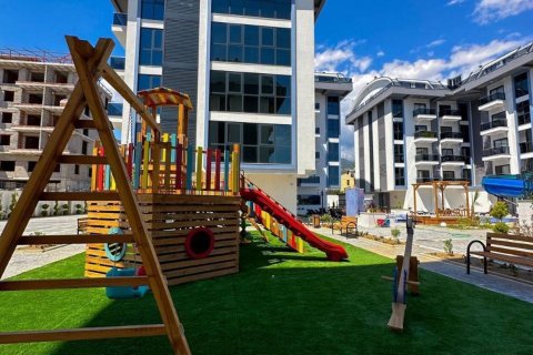 1+1 Wohnung  in Alanya, Antalya, Türkei Nr. 181470 - 6