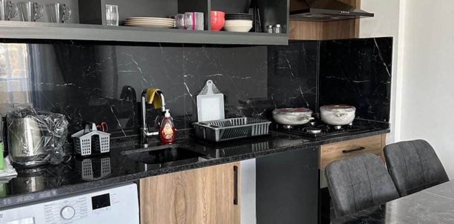 1+1 Wohnung  in Alanya, Antalya, Türkei Nr. 181470