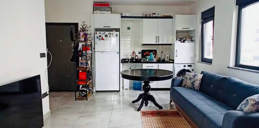 Daire  1+1  Alanya, Antalya, Türkiye №181469