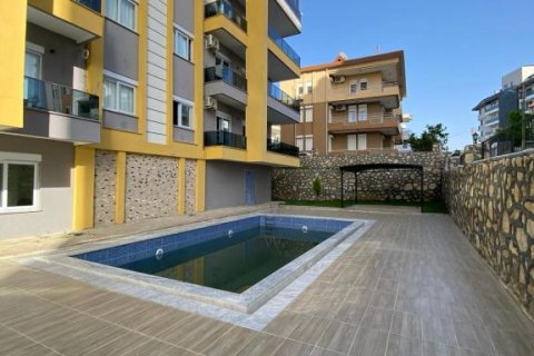 Leilighet  i Oba, Antalya, Tyrkia Nr. 165437