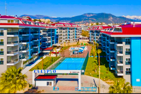 Продажа квартиры  в Кестеле, Анталье, Турция 3 комн., 110м2, №165442 – фото 2