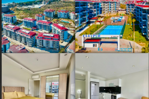 Wohnung  in Kestel, Antalya, Türkei Nr. 165442