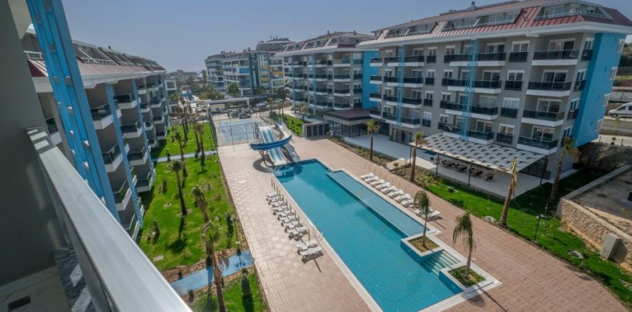Apartment  in Kestel, Antalya, Turkey No. 165441