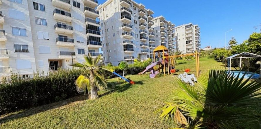 آپارتمان در  Alanya ، ترکیه 65 متر مربع.  شماره 165436