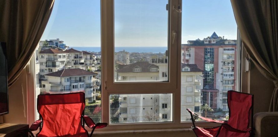 Lejlighed  i Cikcilli, Antalya, Tyrkiet Nr. 165438