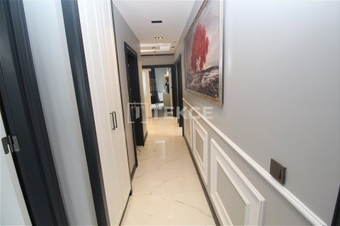 Продажа квартиры  в Бейликдюзю, Стамбуле, Турция 8+1, 380м2, №185265 – фото 22