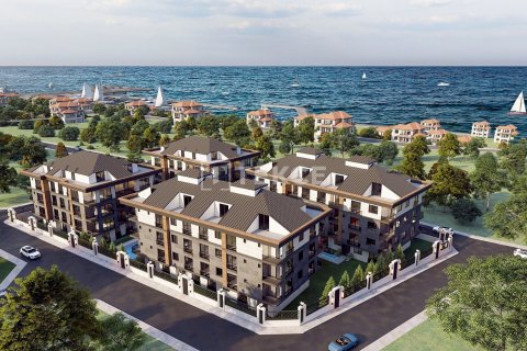 8+1 Lägenhet  i Beylikduezue, istanbul, Turkiet Nr. 185265