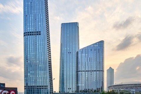 Квартира 1+1 в Стамбуле, Турция №173222