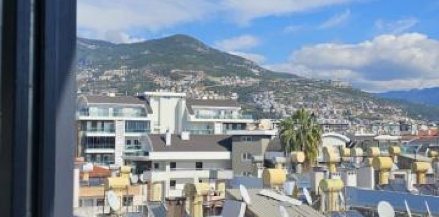 آپارتمان در Alanya ، ترکیه 127 متر مربع. شماره 159137