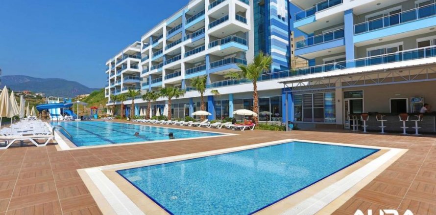 Daire Kestel, Antalya, Türkiye №159135