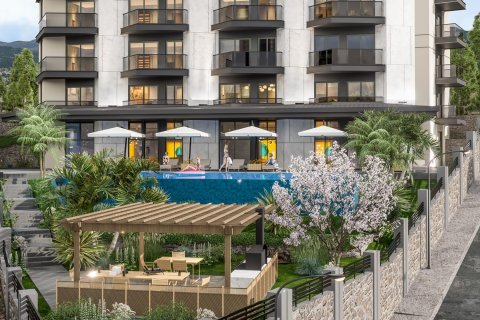 Goldinn Residance  in Mahmutlar, Antalya, Turkey No.159912 – photo 6