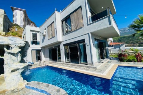 Lejlighed i Kargicak, Alanya, Antalya, Tyrkiet Nr. 159905 - 17