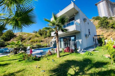 Lejlighed i Kargicak, Alanya, Antalya, Tyrkiet Nr. 159905 - 14
