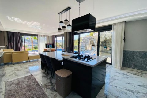Lejlighed i Kargicak, Alanya, Antalya, Tyrkiet Nr. 159905 - 2