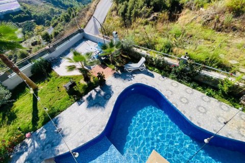 Lejlighed i Kargicak, Alanya, Antalya, Tyrkiet Nr. 159905 - 21