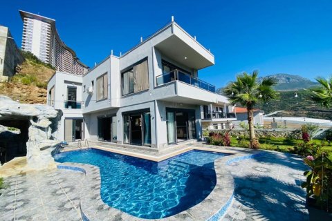 Apartment  in Kargicak, Alanya, Antalya, Turkey No. 159905