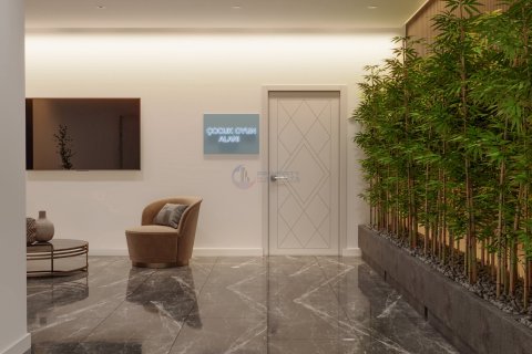 1+1 Lejlighed i Alanya, Antalya, Tyrkiet Nr. 211521 - 15