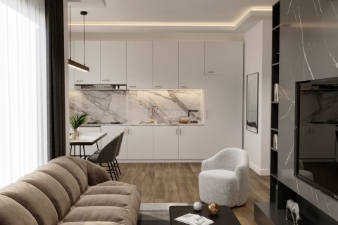 1+1 Lejlighed i Alanya, Antalya, Tyrkiet Nr. 211521 - 8
