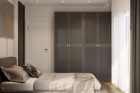 1+1 Lejlighed i Alanya, Antalya, Tyrkiet Nr. 211521 - 14
