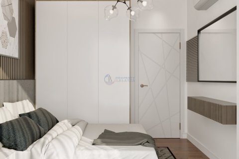 1+1 Lejlighed i Alanya, Antalya, Tyrkiet Nr. 211521 - 4
