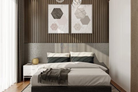 1+1 Lejlighed i Alanya, Antalya, Tyrkiet Nr. 211521 - 3