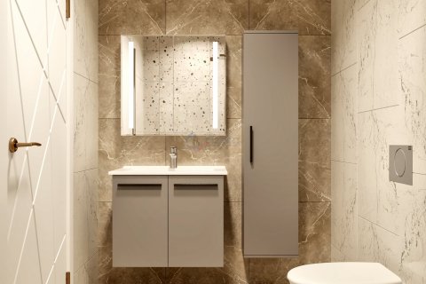 1+1 Lejlighed i Alanya, Antalya, Tyrkiet Nr. 211521 - 5