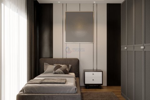 1+1 Lejlighed i Alanya, Antalya, Tyrkiet Nr. 211521 - 13