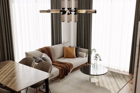 1+1 Lejlighed i Alanya, Antalya, Tyrkiet Nr. 211521 - 20