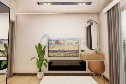 Продажа квартиры в Аланье, Анталье, Турция 1+1, 50м2, №211522 – фото 21