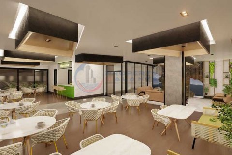 Продажа квартиры в Аланье, Анталье, Турция 1+1, 50м2, №211522 – фото 7