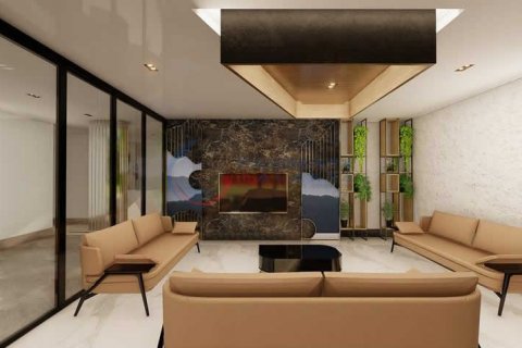 Продажа квартиры в Аланье, Анталье, Турция 1+1, 50м2, №211522 – фото 9