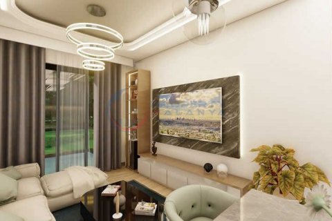 Продажа квартиры в Аланье, Анталье, Турция 1+1, 50м2, №211522 – фото 19