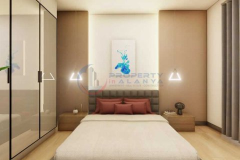 Продажа квартиры в Аланье, Анталье, Турция 1+1, 50м2, №211522 – фото 25