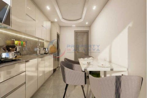 Продажа квартиры в Аланье, Анталье, Турция 1+1, 50м2, №211522 – фото 24