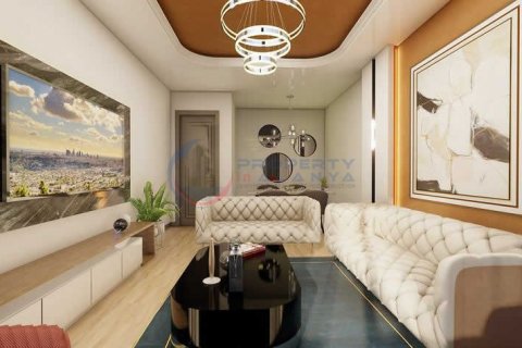 Продажа квартиры в Аланье, Анталье, Турция 1+1, 50м2, №211522 – фото 22