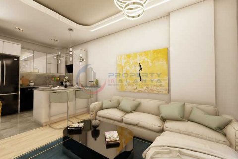 Продажа квартиры в Аланье, Анталье, Турция 1+1, 50м2, №211522 – фото 18