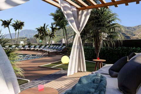 1+1 Leilighet i Alanya, Antalya, Tyrkia Nr. 211520 - 10