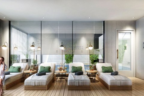 1+1 Leilighet i Alanya, Antalya, Tyrkia Nr. 211520 - 22