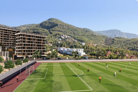1+1 Leilighet i Alanya, Antalya, Tyrkia Nr. 211520 - 14