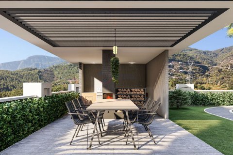 1+1 Leilighet i Alanya, Antalya, Tyrkia Nr. 211520 - 9