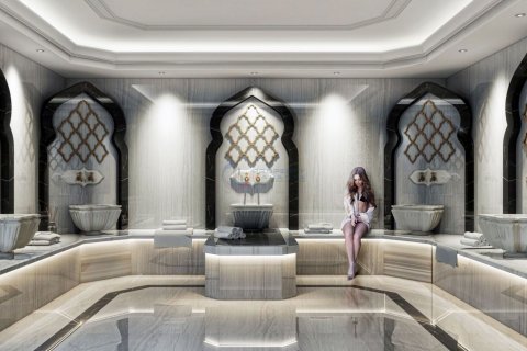 1+1 Leilighet i Alanya, Antalya, Tyrkia Nr. 211520 - 21
